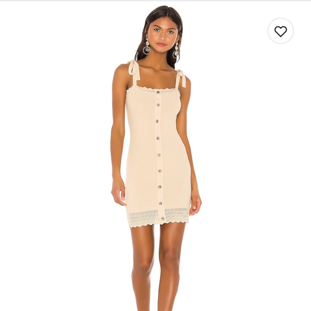 The Jetset Diaries Dress